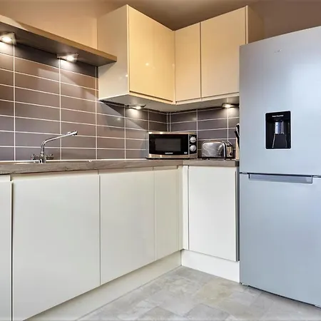 Appartement Meredith Way With Parking - Your *