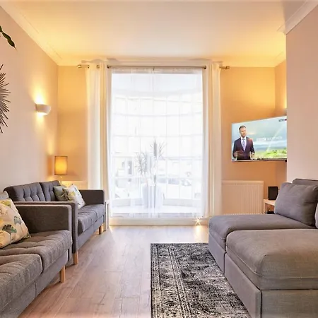 Appartement Meredith Way With Parking - Your