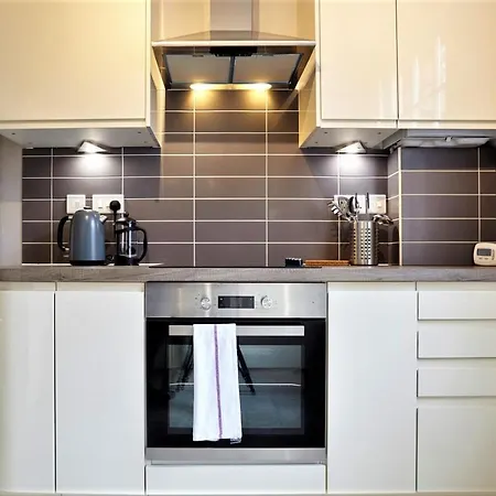 Appartement Meredith Way With Parking - Your